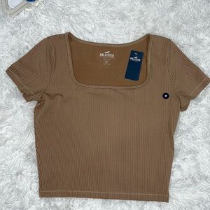 Hollister baby tee gilly hicks collection